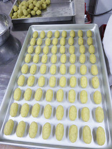 花蓮薯製作過程(一)