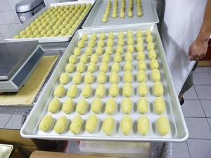 花蓮薯製作過程(七)